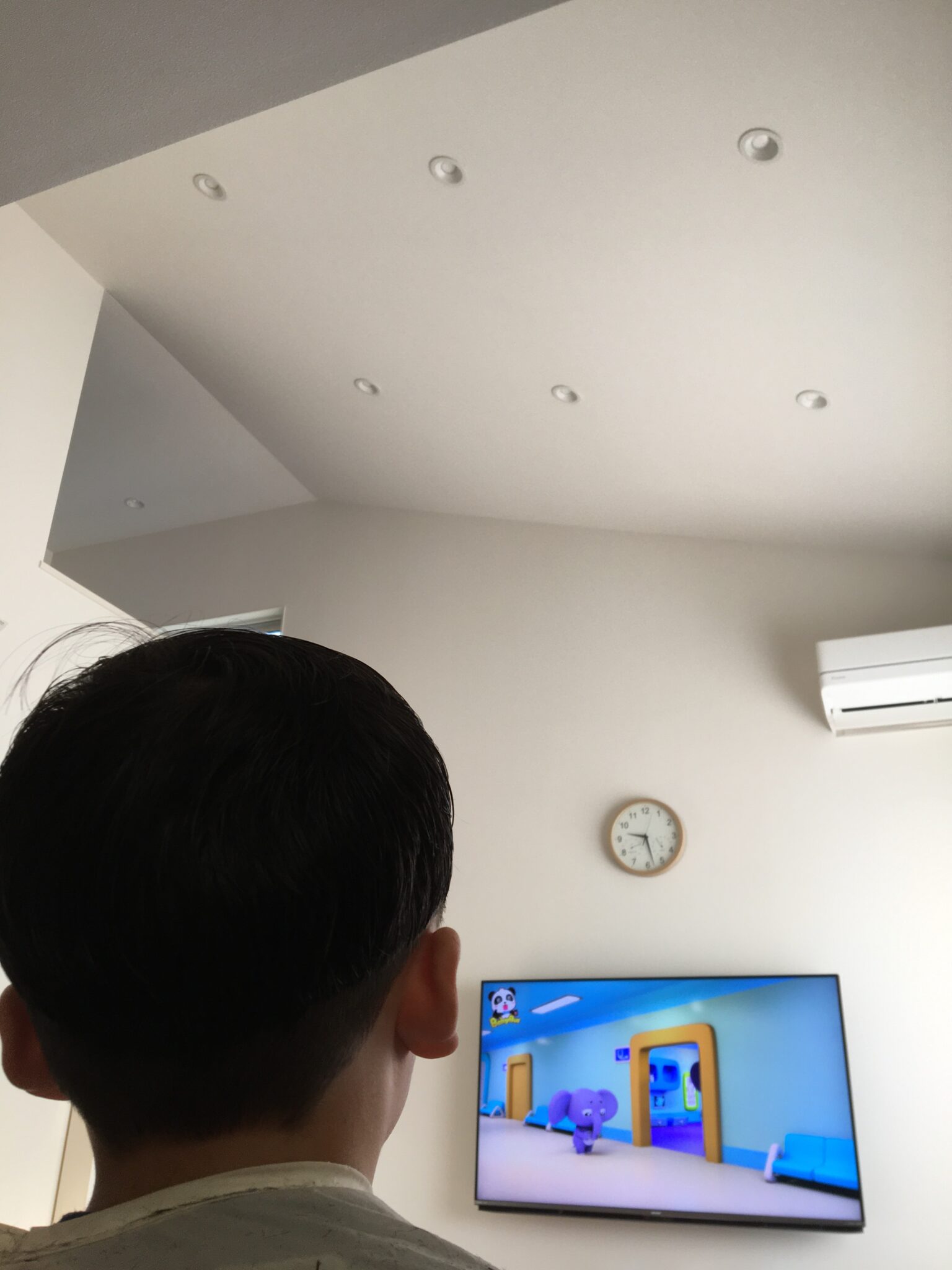 米子美容室Ring/家族もカット納め✂︎