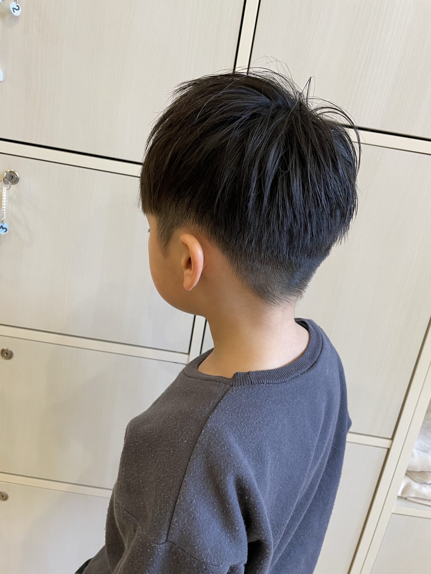 美容室Ring米子/子供カット