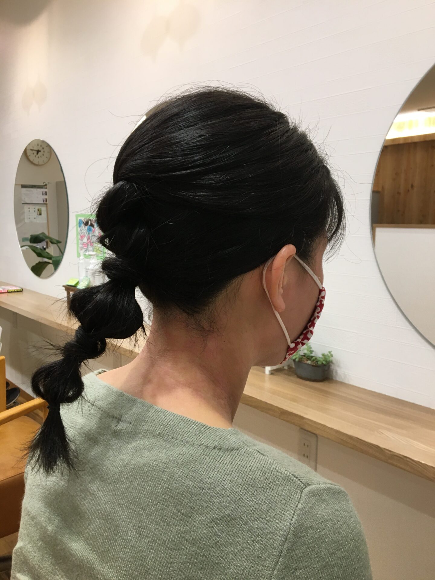 米子美容室Ring/お得な学生料金は明日3/31まで‼︎