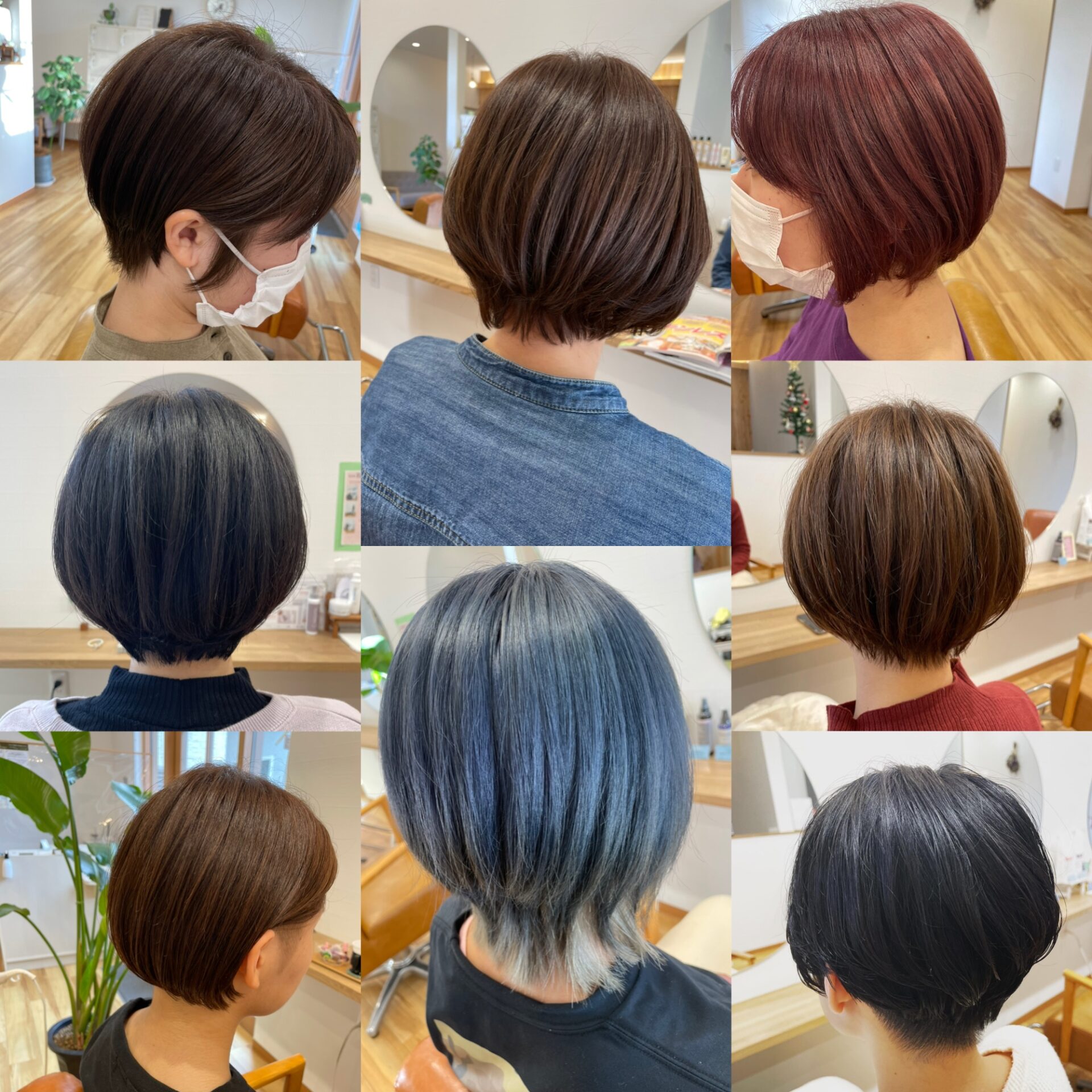 美容室Ring米子/春スタイル