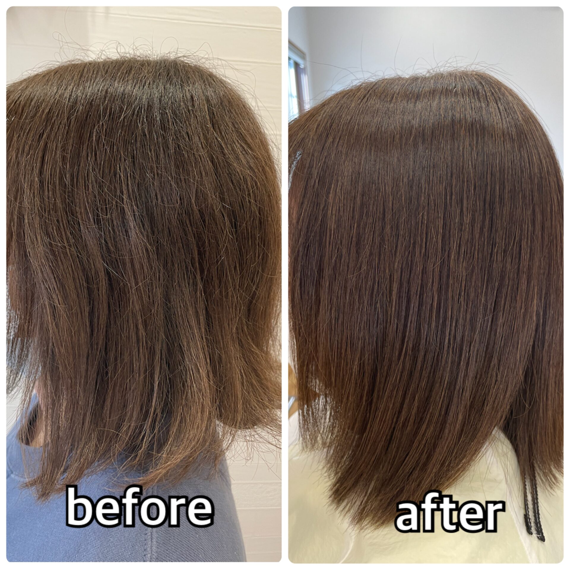 美容室Ring米子/髪の整体ストレート