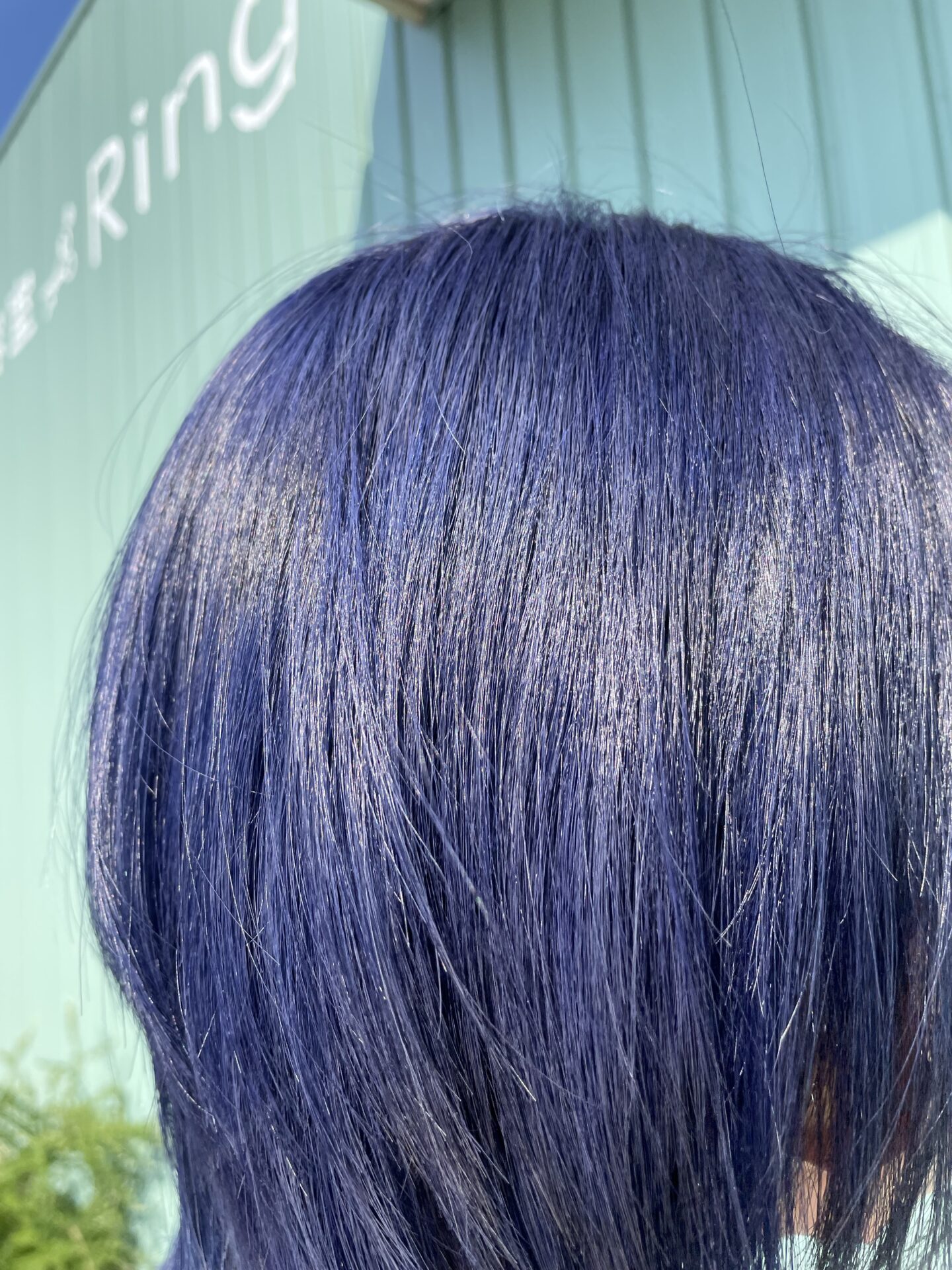 美容室Ring米子/新色♡