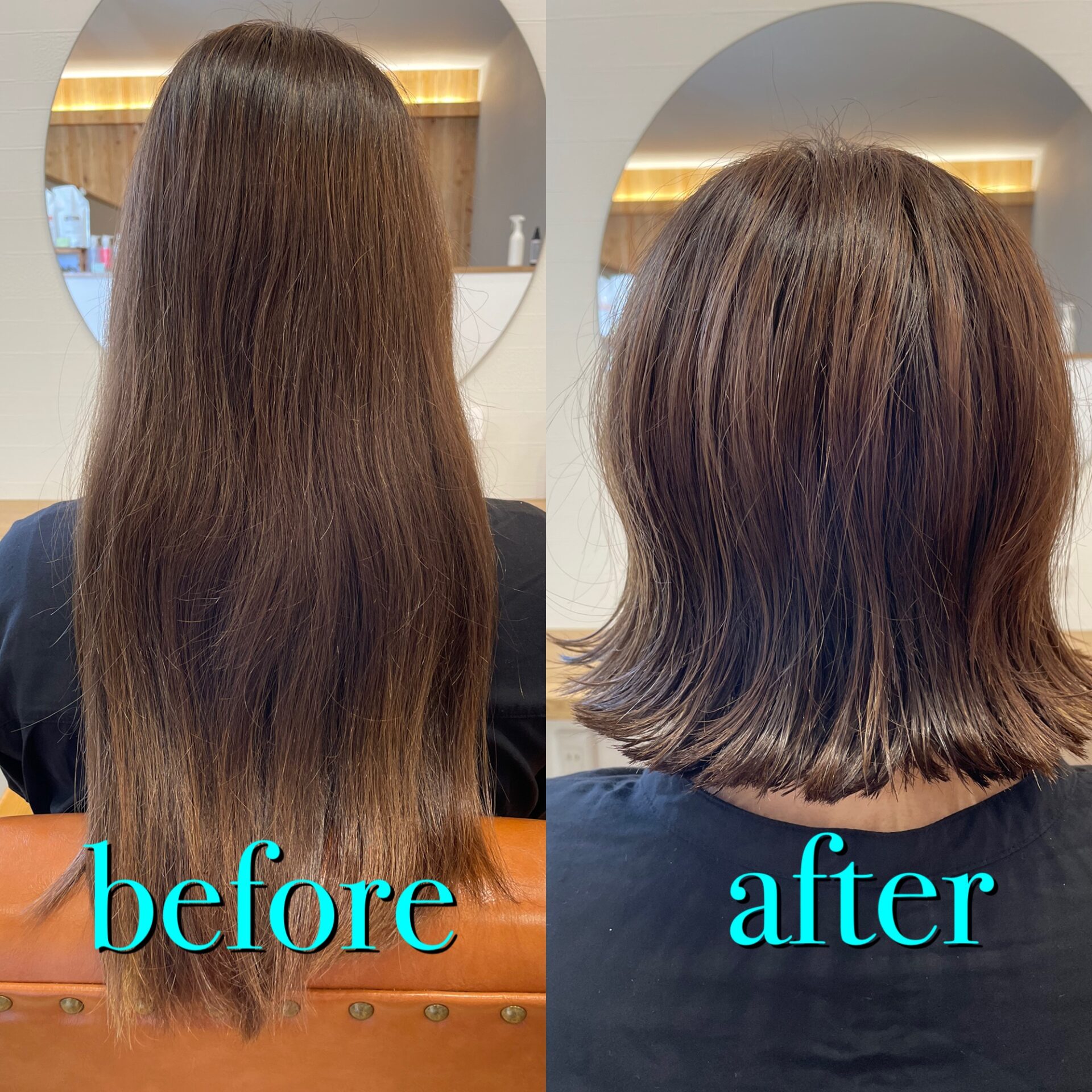 美容室Ring米子/スタイルチェンジ