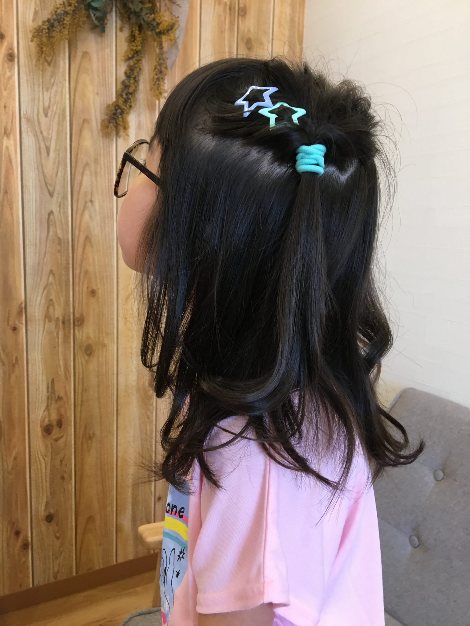 米子美容室R ing/大人気！子供カット♡