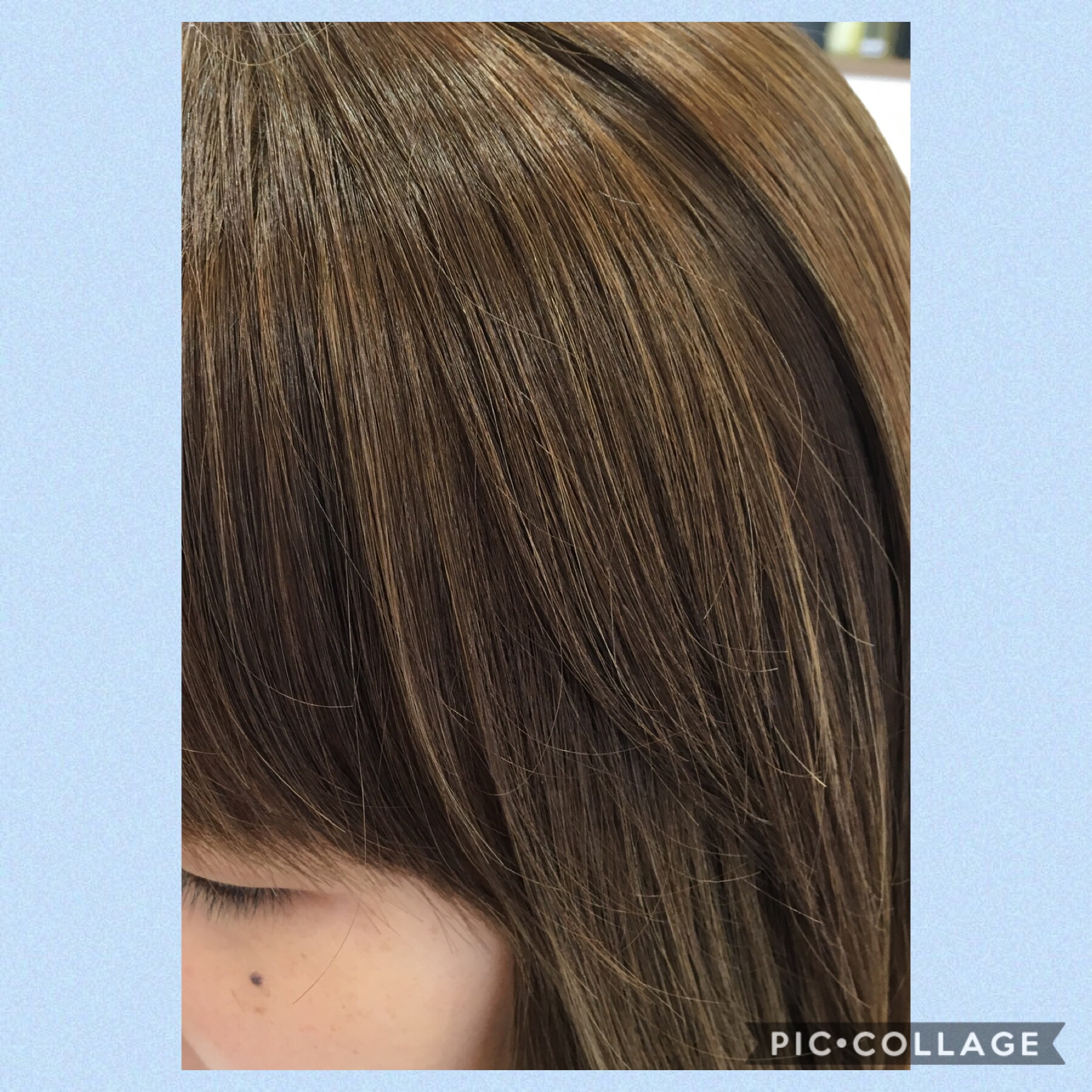 米子美容室 R ing／ハイライトカラー☆☆