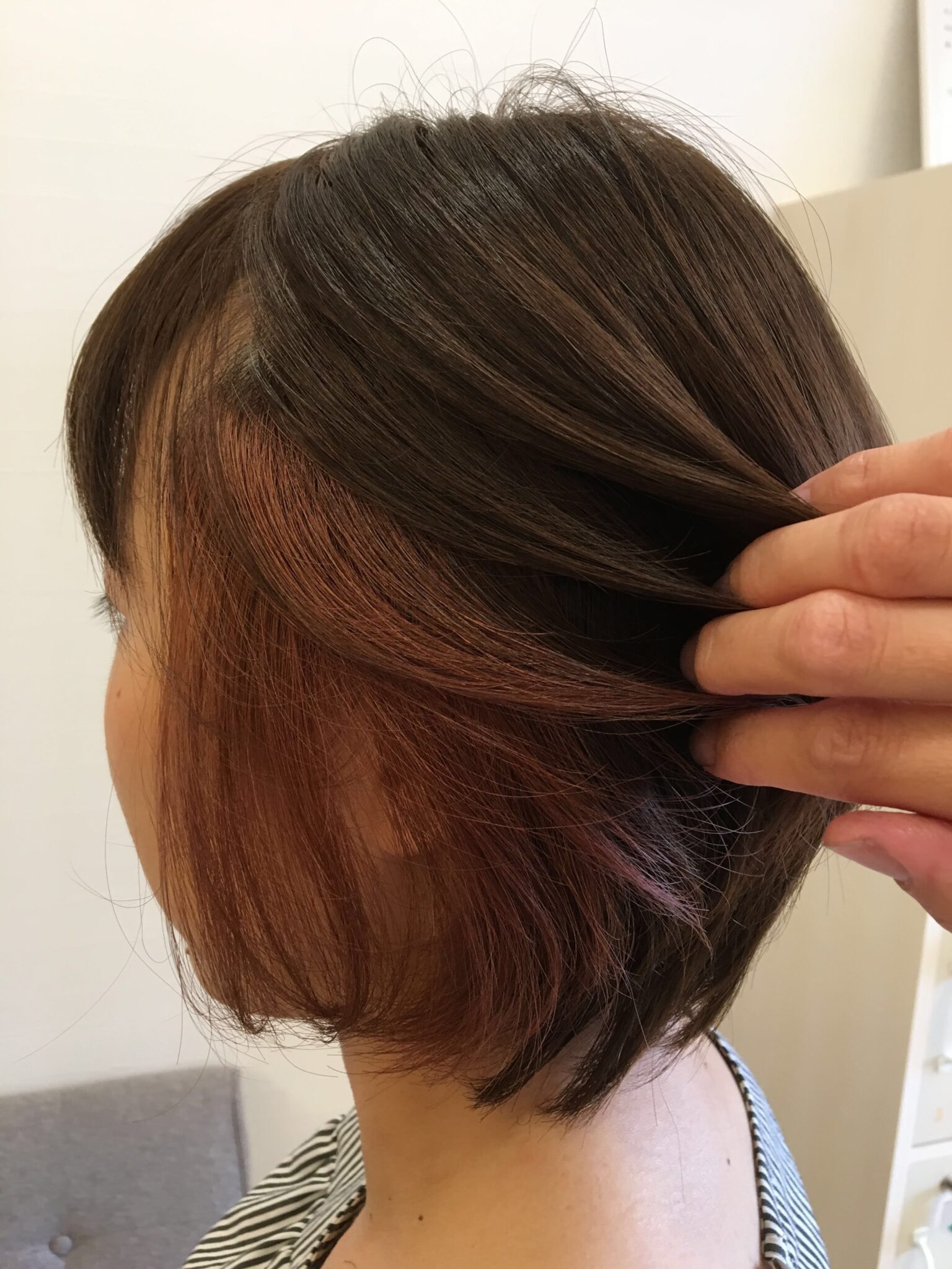 米子美容室Ring/インナーカラー☆