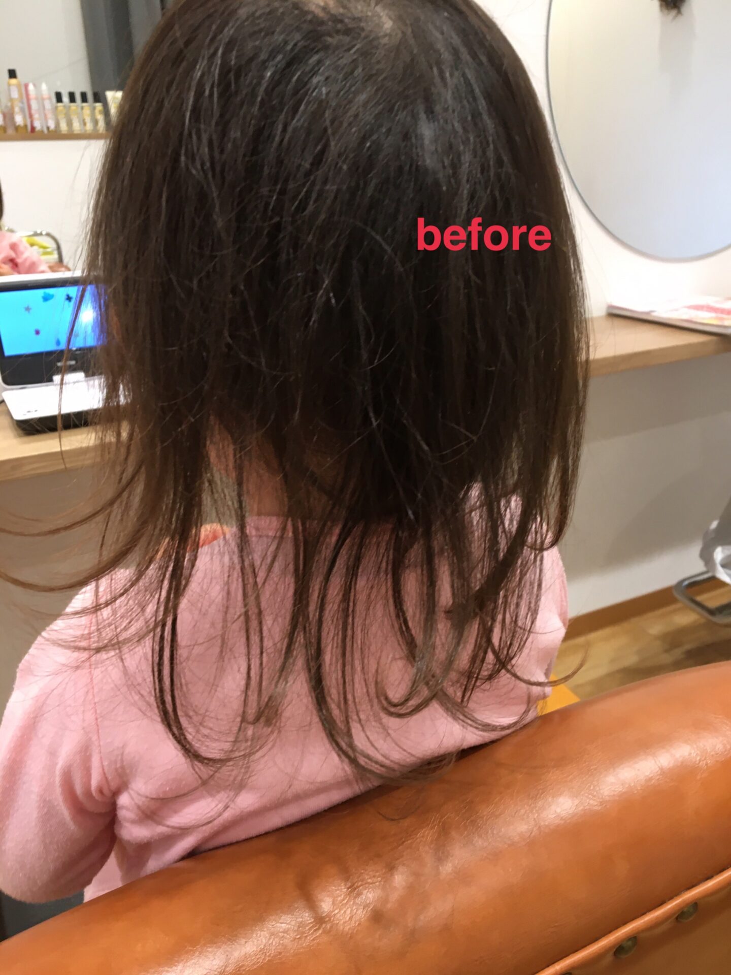 米子美容室Ring/可愛さUP↑♡お子様カット♡