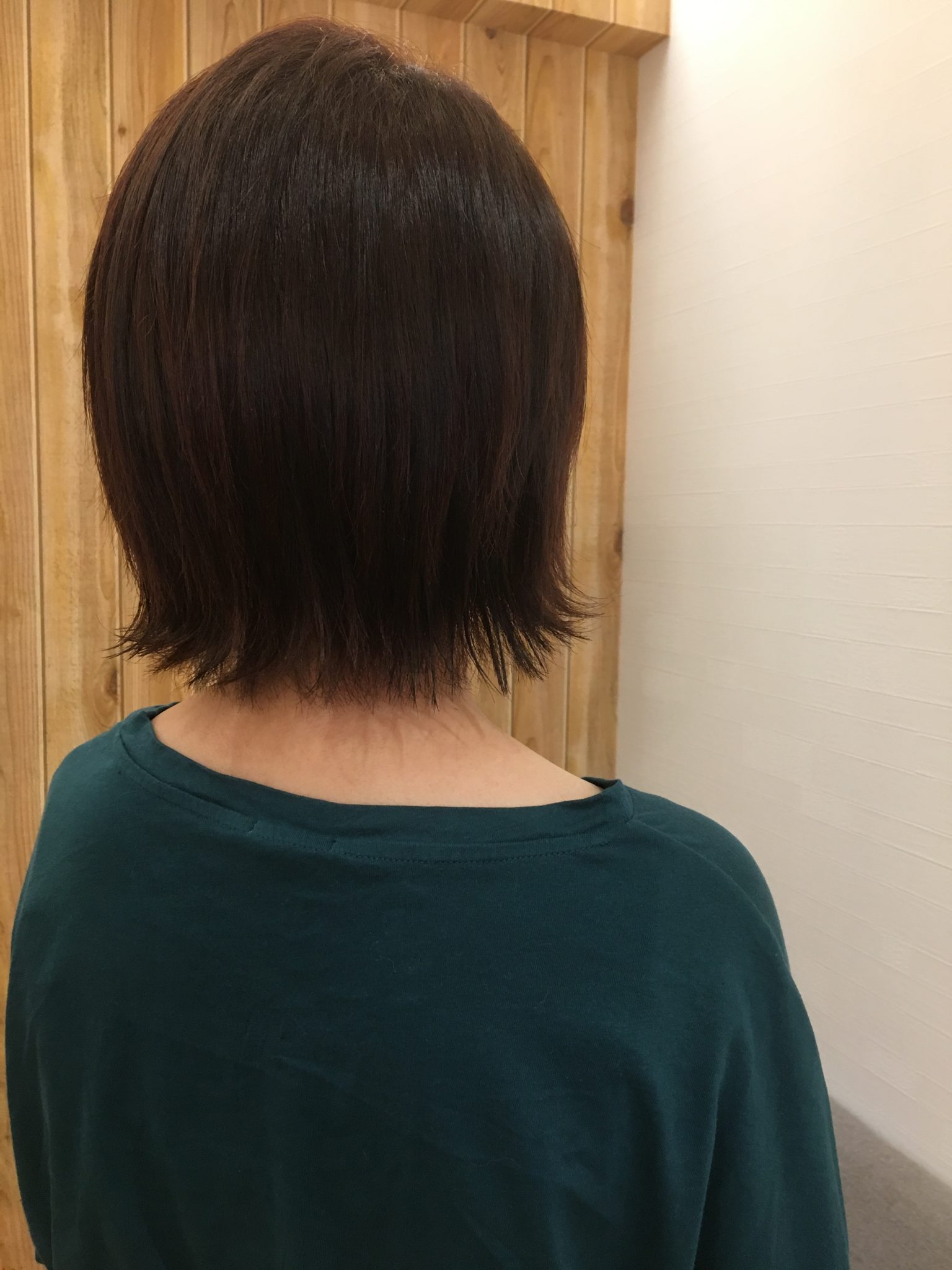 米子美容室 R ing/先取り♪秋色ヘアカラー♪