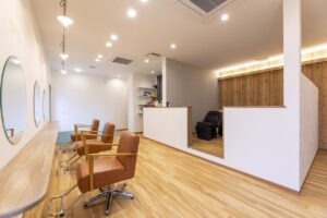 米子美容室Ring/明日は定休日！